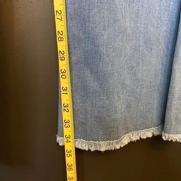 Boohoo Women's Blue Jeans - Picture 6 of 8